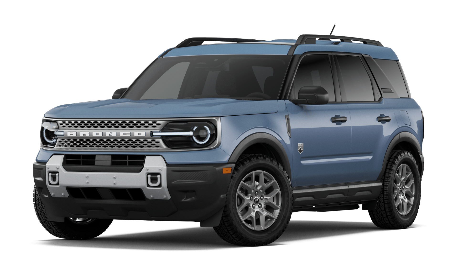 2026 Ford Bronco Sport® External Image 1